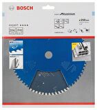 Bosch  Alüminyum Testere Bıçağı 210*30 mm 72 Diş Expert 2608644105